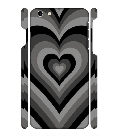 Heartbeat iPhone 6 Plus Mobile Cover
