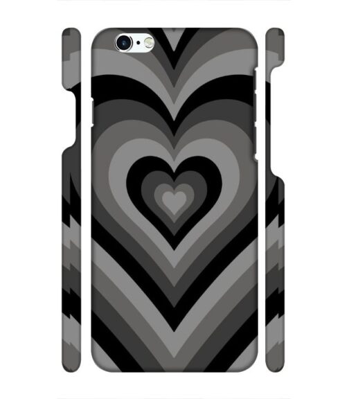 Heartbeat iPhone 6 Mobile Cover
