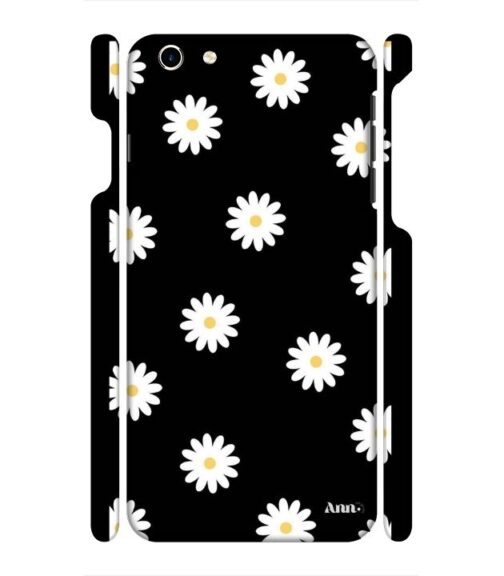 Flower pattern iPhone 6 Plus Mobile Cover