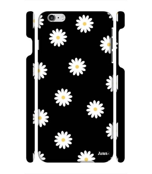 Flower pattern iPhone 6 Mobile Cover