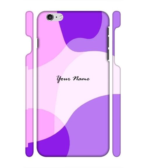Your Name iPhone 6 Mobile Cover