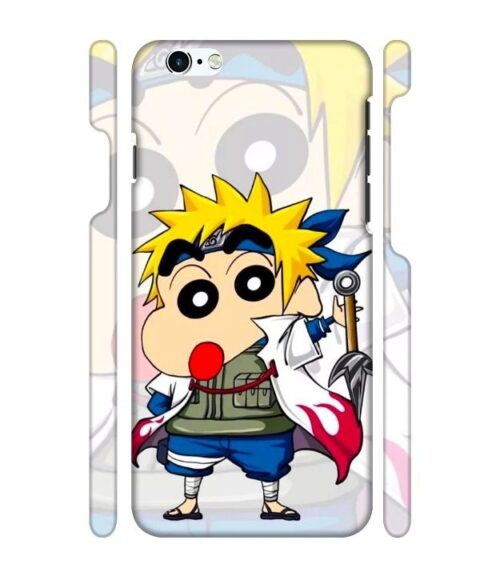 Crazy Shinchan iPhone 6 Mobile Cover