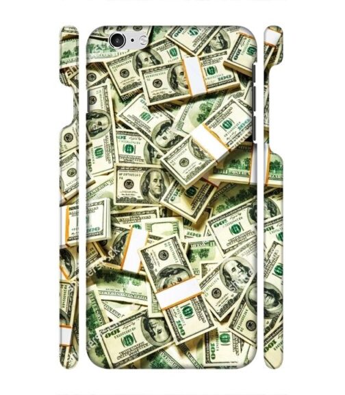 Millions of dollar iPhone 6 Mobile Cover