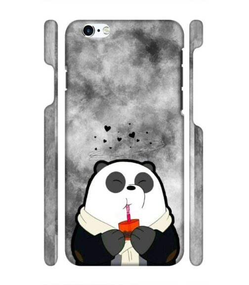 Cute panda iPhone 6 Mobile Cover
