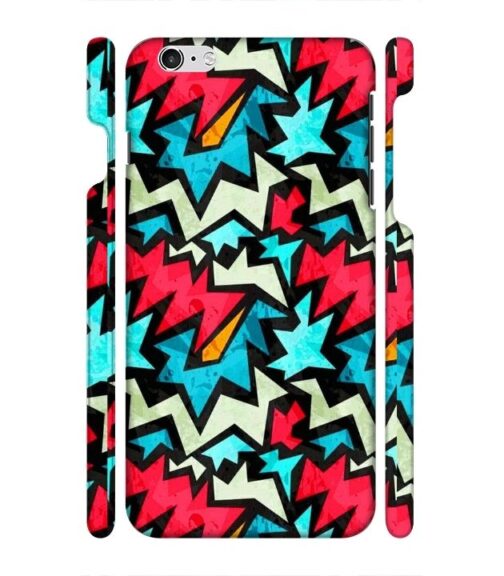 Colorfull background iPhone 6 Mobile Cover