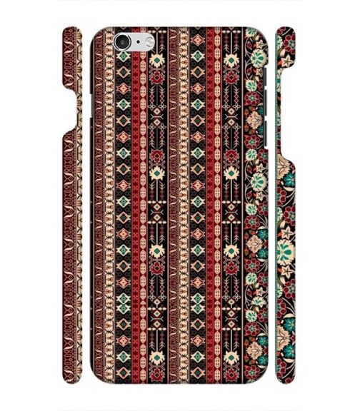 Abstract design iPhone 6 Mobile Cover