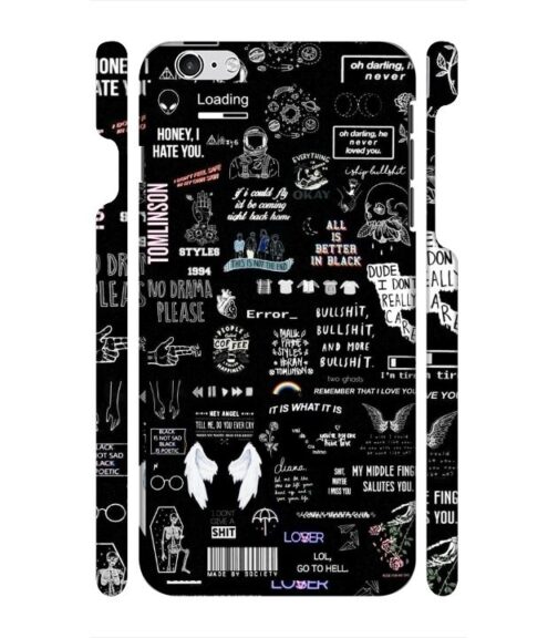 self love iPhone 6 Mobile Cover