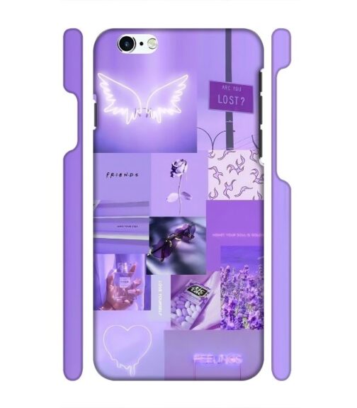 Vibeing with fashion iPhone 6 Mobile Cover