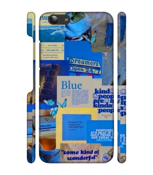 Digital thought printing Vivo Y53 Mobile Cover