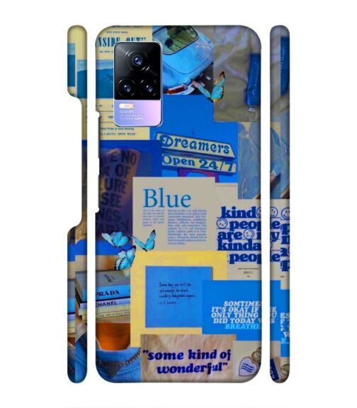 Digital thought printing Vivo Y73 Mobile Cover
