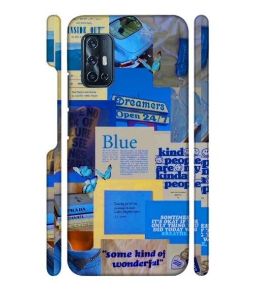 Digital thought printing Vivo V17 Mobile Cover