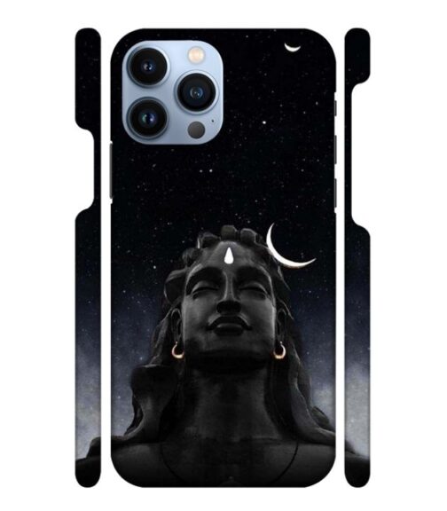 Mahadev iPhone 13 Pro Max Mobile Cover