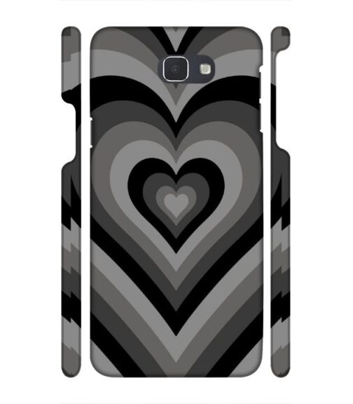 Heartbeat Samsung Galaxy J7 Prime Mobile Cover