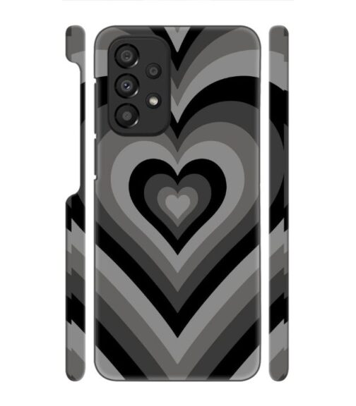 Heartbeat Samsung Galaxy A53 5G Mobile Cover