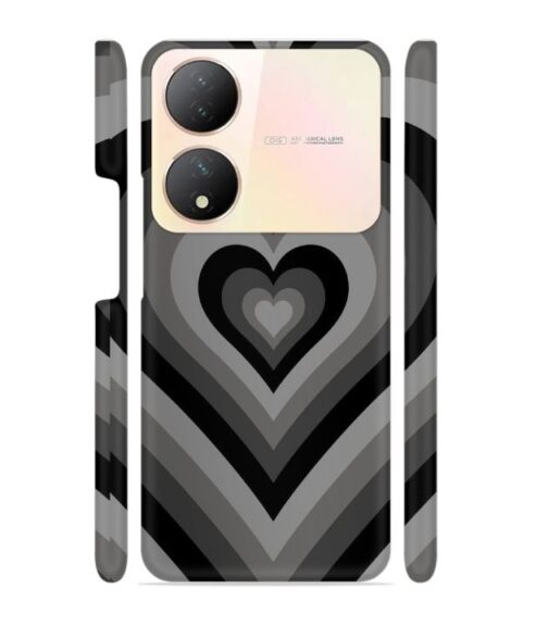 Heartbeat Vivo Y100 (5G) Mobile Cover