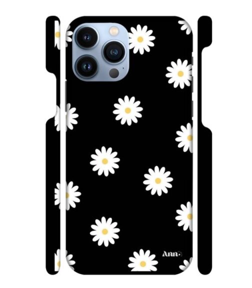 Flower pattern iPhone 13 Pro Max Mobile Cover
