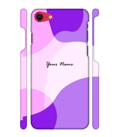 Your Name iPhone SE 2020 Mobile Cover