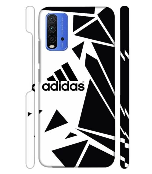 Adidas Redmi 9 Power Mobile Cover