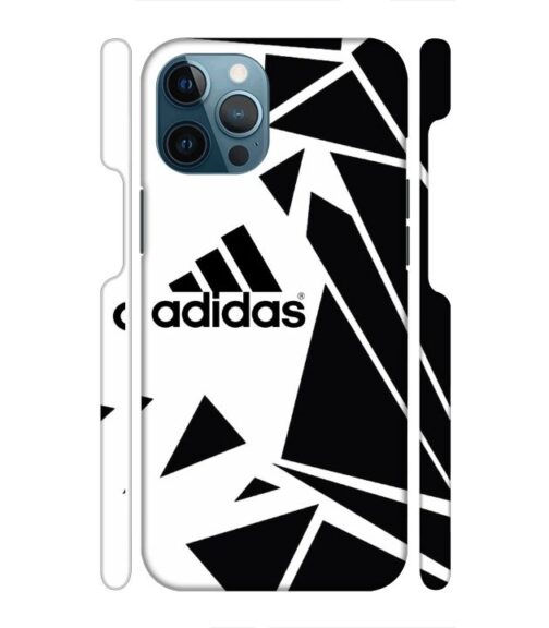 Adidas iPhone 12 Pro Mobile Cover