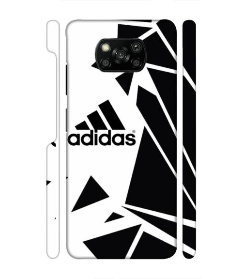 Adidas Poco X3 Mobile Cover