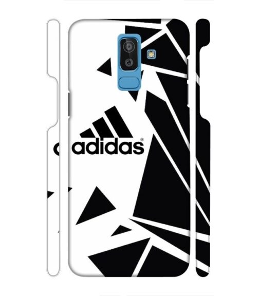 Adidas Samsung Galaxy J8 Mobile Cover
