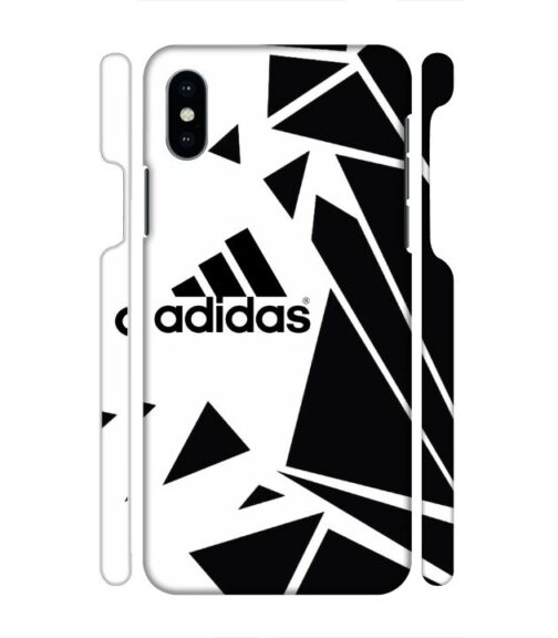 Adidas iPhone X Mobile Cover