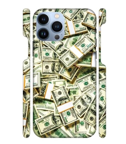 Millions of dollar iPhone 13 Pro Max Mobile Cover