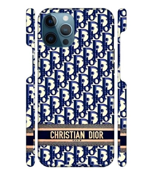 Patterned graphics iPhone 12 Pro Mobile Cover