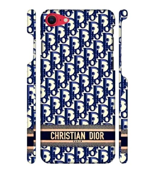 Patterned graphics iPhone SE 2020 Mobile Cover