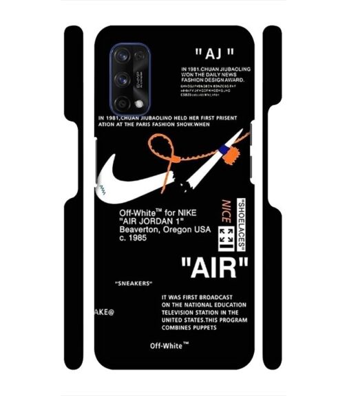 Sneakers style graphics Realme 7 Pro Mobile Cover