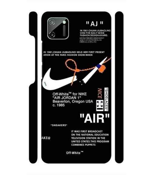 Sneakers style graphics Realme C11 Mobile Cover