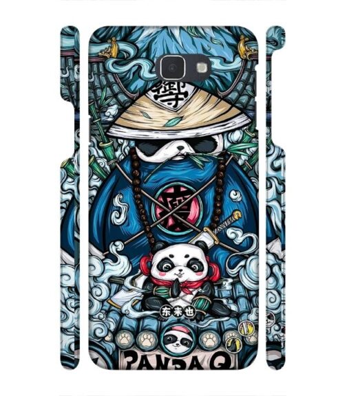 Kung fu panda Ai genrated Samsung Galaxy J7 Prime Mobile Cover