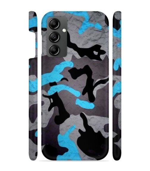 Milatry style multicolor pattern Samsung Galaxy F13 5G Mobile Cover