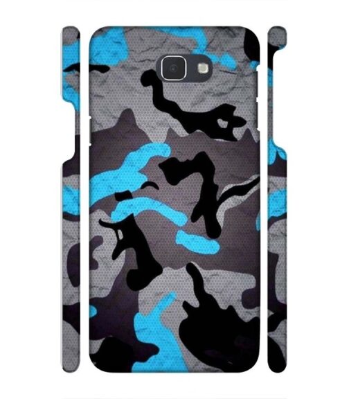 Milatry style multicolor pattern Samsung Galaxy J7 Prime Mobile Cover