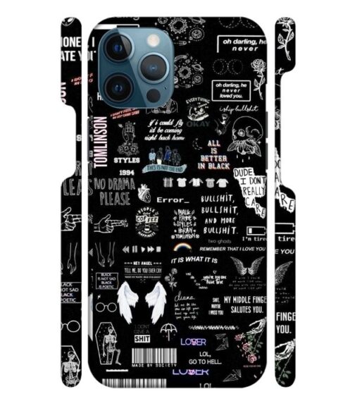 self love iPhone 12 Pro Mobile Cover