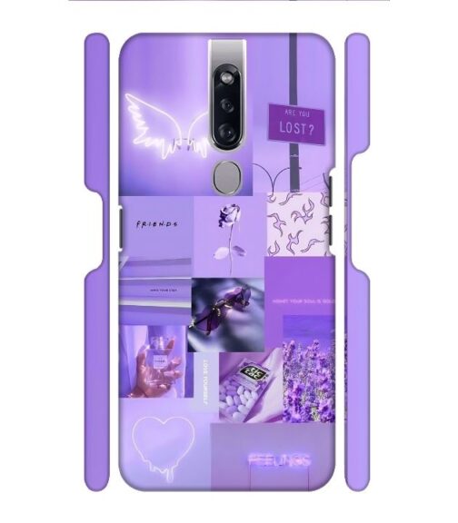 Vibeing with fashion Oppo F11 Mobile Cover