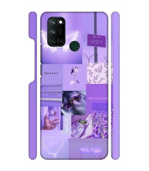 Vibeing with fashion Realme 7i Mobile Cover