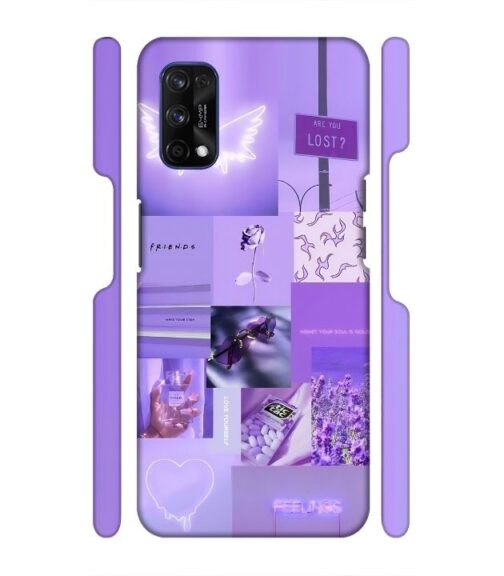 Vibeing with fashion Realme 7 Pro Mobile Cover