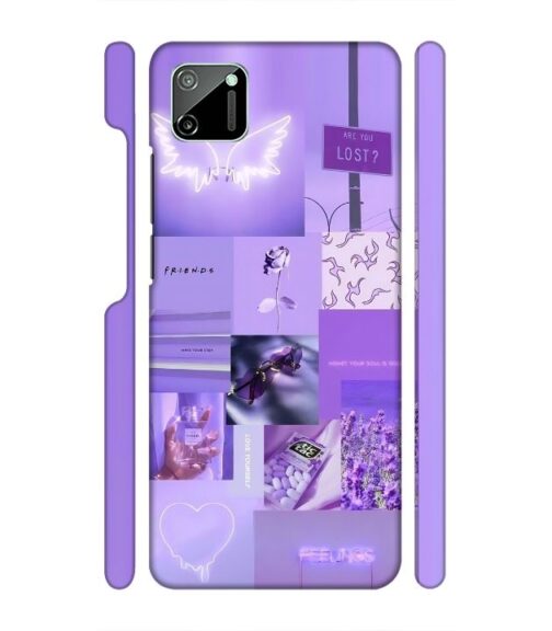 Vibeing with fashion Realme C11 Mobile Cover