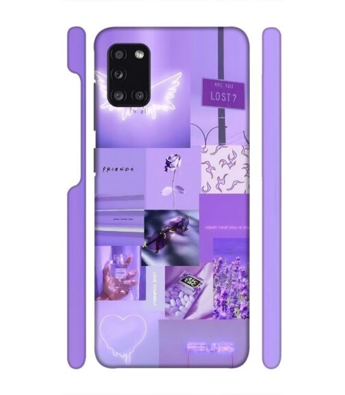 Vibeing with fashion Samsung Galaxy A31 Mobile Cover