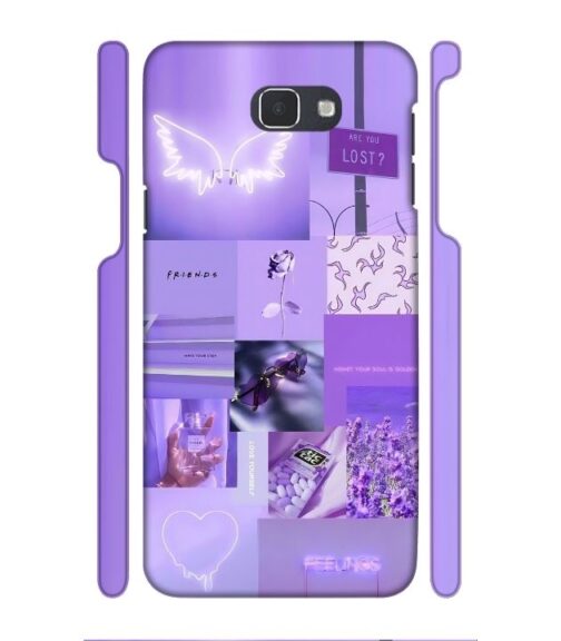 Vibeing with fashion Samsung Galaxy J7 Prime Mobile Cover