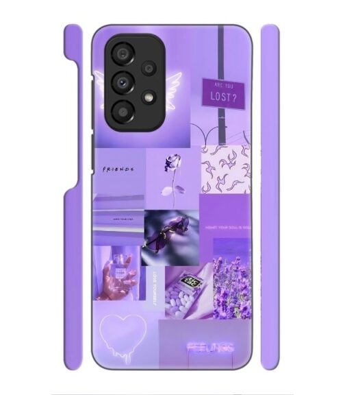 Vibeing with fashion Samsung Galaxy A53 5G Mobile Cover