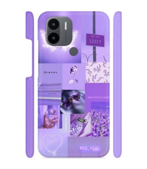 Vibeing with fashion Poco C50 Mobile Cover