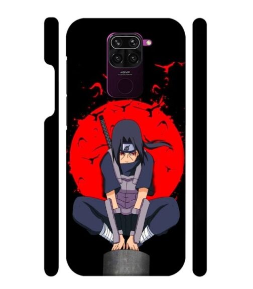 Itachi Redmi Note 9 Mobile Cover