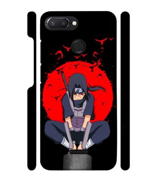 Itachi Redmi 6 Mobile Cover