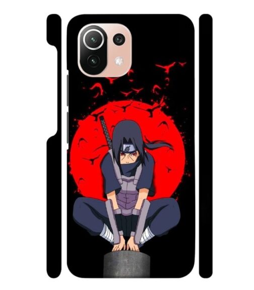Itachi Mi 11 Lite Mobile Cover