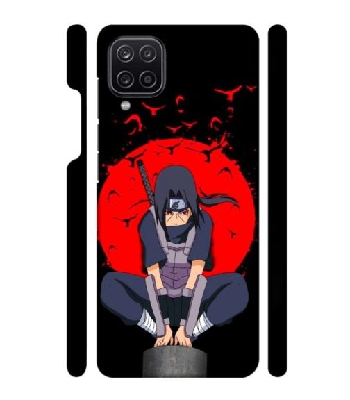 Itachi Samsung Galaxy A12 Mobile Cover