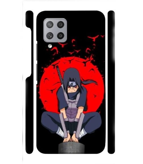 Itachi Samsung Galaxy M33 5G Mobile Cover