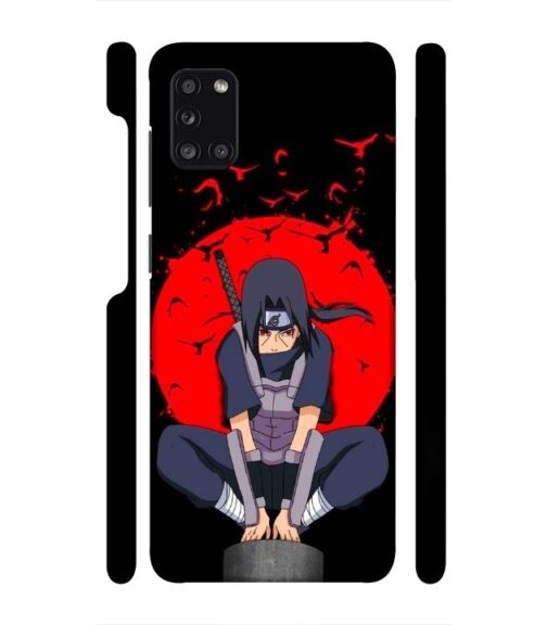 Itachi Samsung Galaxy A31 Mobile Cover