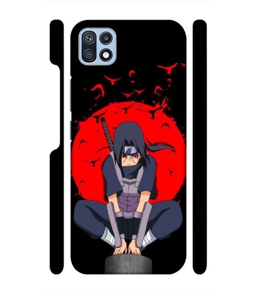 Itachi Samsung Galaxy F42 (5G) Mobile Cover